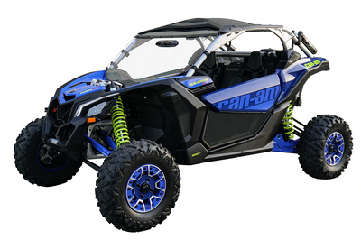 SPIKE Full Vented Trr Shield Hc - Windshield/Windscreen