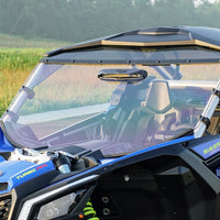SPIKE Full Vented Trr Shield Hc - Windshield/Windscreen