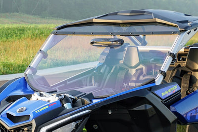 SPIKE Full Vented Trr Shield Hc - Windshield/Windscreen