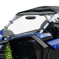 SPIKE Full Vented Trr Shield Hc - Windshield/Windscreen