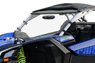 SPIKE Full Vented Trr Shield Hc - Windshield/Windscreen