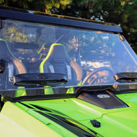 SPIKE Full Vented Trr Windshield Hon - Windshield/Windscreen