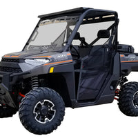 SPIKE Full Windshield Dual Vent Pol Rngr Profit - Windshield/Windscreen