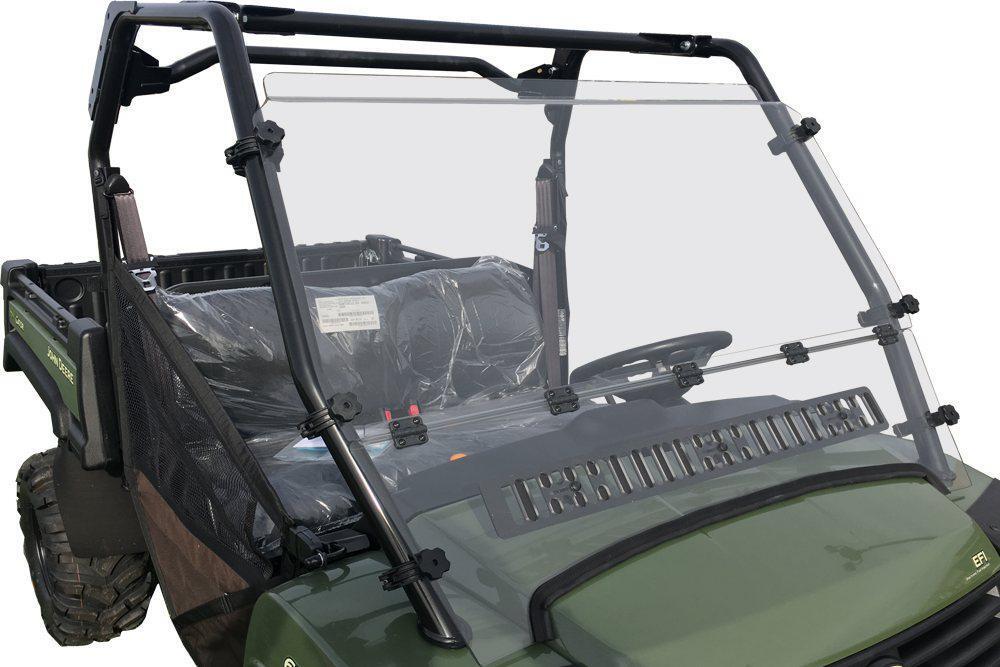SPIKE Full Windshield Dual Vent Trr - Windshield/Windscreen