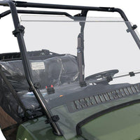 SPIKE Full Windshield Dual Vent Trr - Windshield/Windscreen
