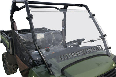 SPIKE Full Windshield Dual Vent Trr - Windshield/Windscreen
