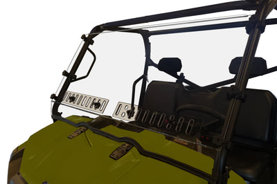 SPIKE Full Windshield Pol Rngr Fs - Windshield/Windscreen