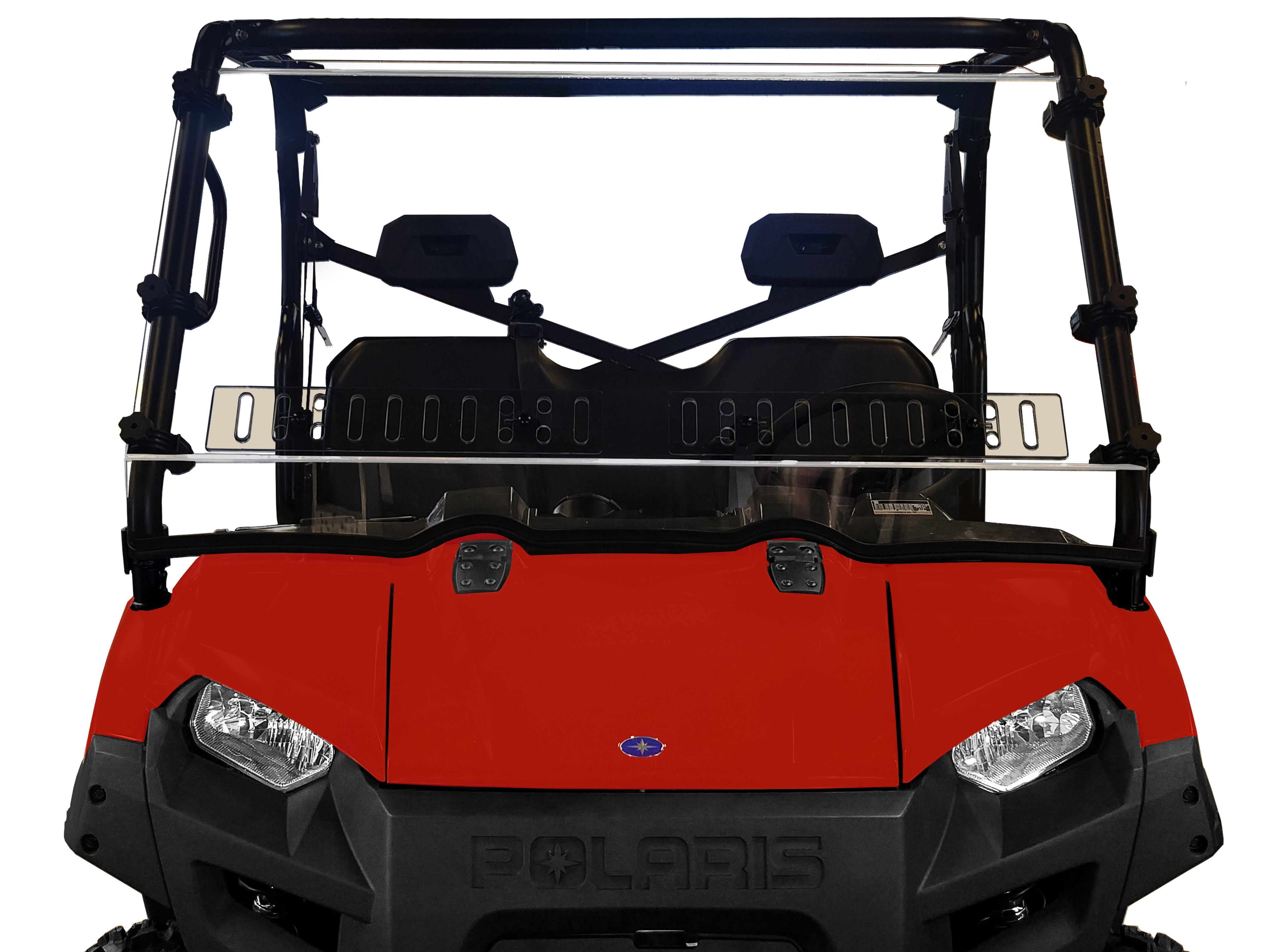 SPIKE Full Windshield Pol Rngr Fs - Windshield/Windscreen