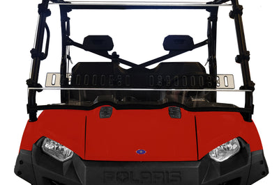 SPIKE Full Windshield Pol Rngr Fs - Windshield/Windscreen