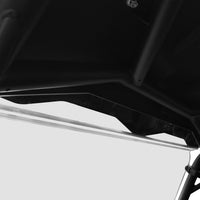 SPIKE Full Windshield Sngl Vent Cf Moto Z Force - Windshield/Windscreen