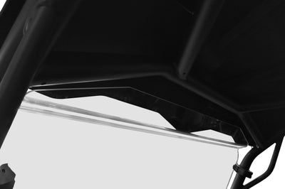 SPIKE Full Windshield Sngl Vent Cf Moto Z Force - Windshield/Windscreen