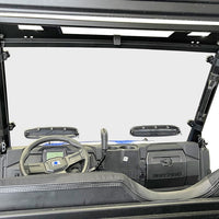 SPIKE Full Windshield Trr Hc W/Vent - Windshield/Windscreen