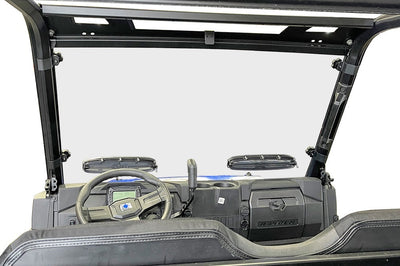 SPIKE Full Windshield Trr Hc W/Vent - Windshield/Windscreen