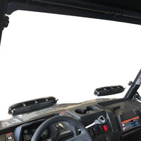 SPIKE Full Windshield Trr Hc W/Vent - Windshield/Windscreen