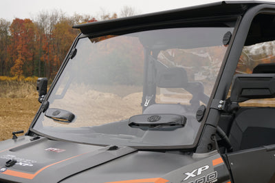 SPIKE Full Windshield Trr Pol - Windshield/Windscreen