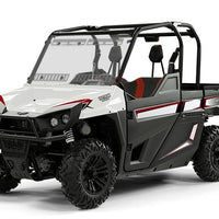 SPIKE Full Windshield Vented Kaw Mule Pro Fxr - Windshield/Windscreen