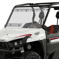 SPIKE Full Windshield Vented Kaw Mule Pro Fxr - Windshield/Windscreen