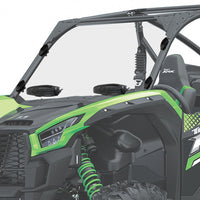 SPIKE Full Windshield Vented Kaw - Windshield/Windscreen