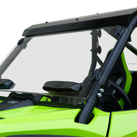 SPIKE Full Windshield Vented Kaw - Windshield/Windscreen