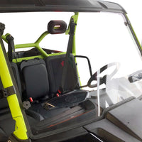 SPIKE Full Windshield Vented Trr - Windshield/Windscreen