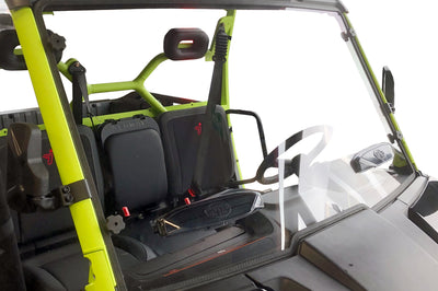 SPIKE Full Windshield Vented Trr - Windshield/Windscreen