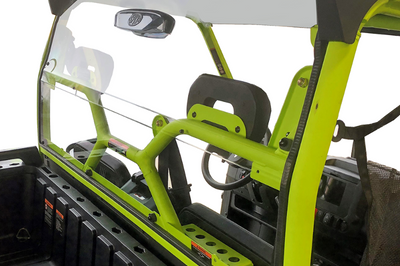 SPIKE Full Windshield Vented Trr - Windshield/Windscreen