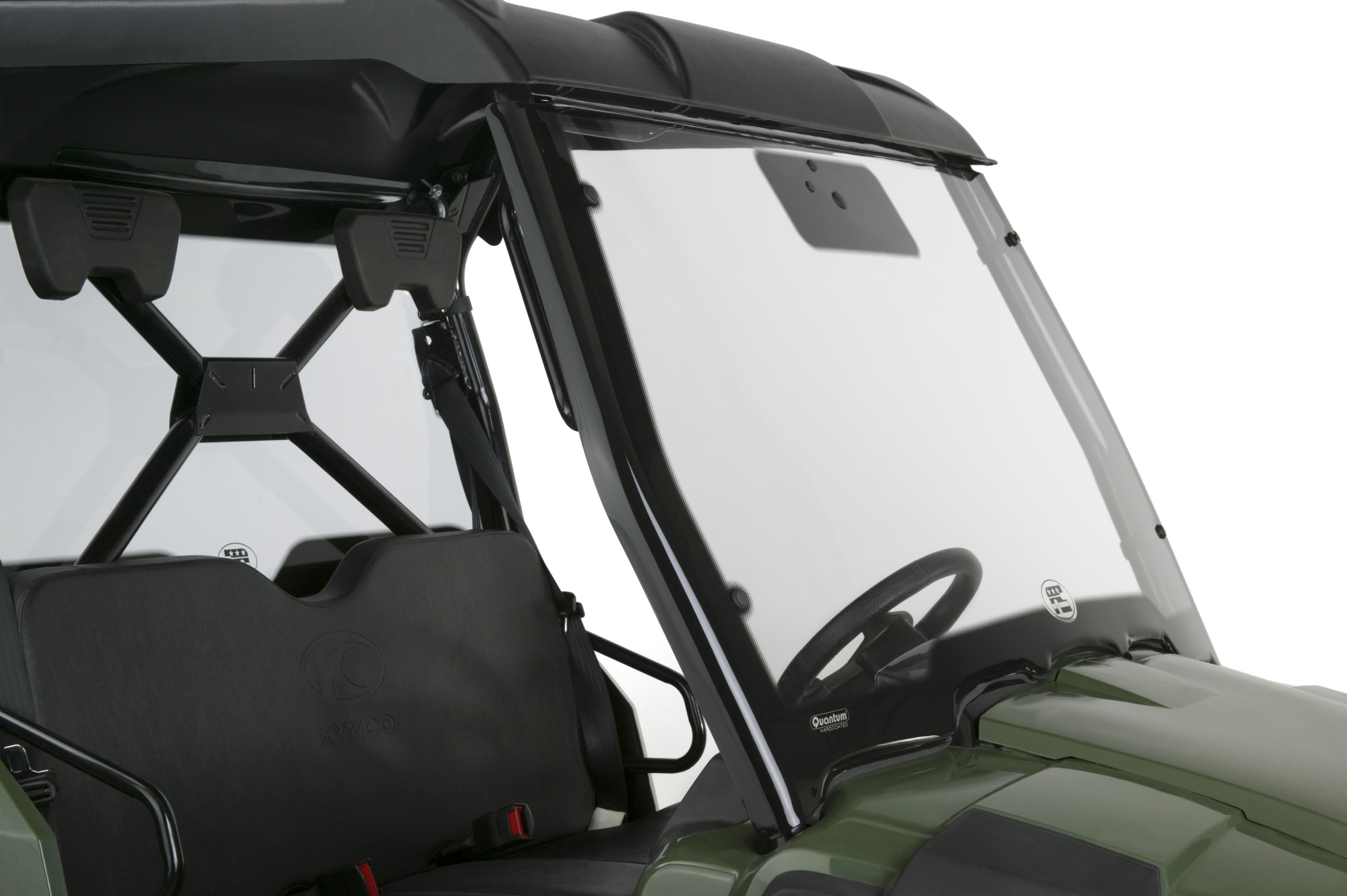 National Cycle Full Windshield Wiper Ready Kym - Atv Performance Products