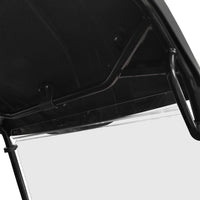 SPIKE Full Wndshld Dual Vent Tinted Cf Moto U Force - Windshield/Windscreen