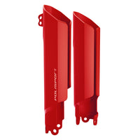 POLISPORT Full Wrap Lower Fork Guards Beta - Guards/Braces