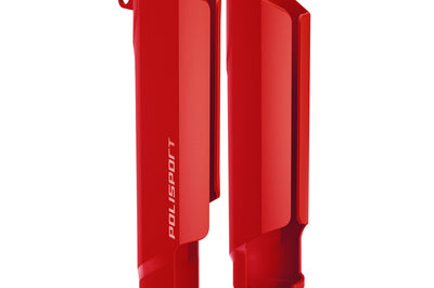 POLISPORT Full Wrap Lower Fork Guards Beta - Guards/Braces