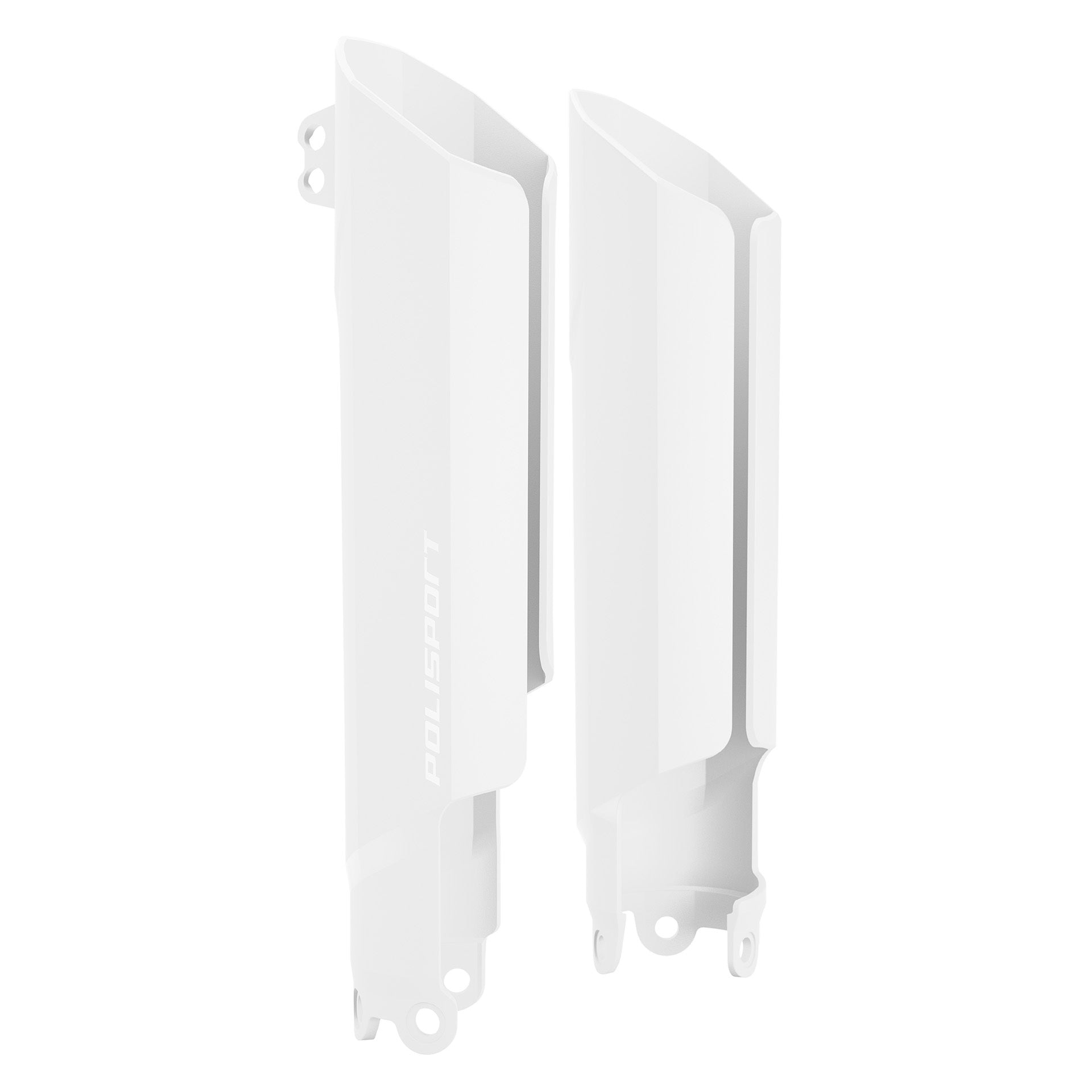 POLISPORT Full Wrap Lower Fork Guards Beta - Guards/Braces