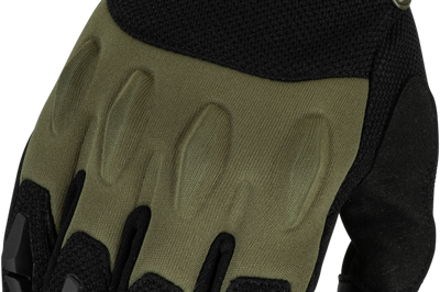 HIGHWAY 21 Fury Gloves Black/Olive 2x