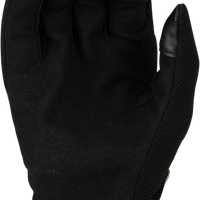 HIGHWAY 21 Fury Gloves Black/Sand 2x