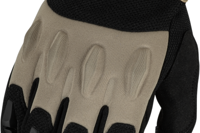 HIGHWAY 21 Fury Gloves Black/Sand 3x