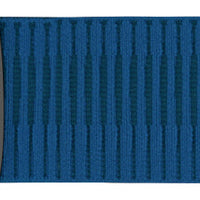 SCOTT Fury Goggle Drk Blu/Neon Rd Org Chrm Wrks - Eyewear