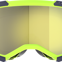 SCOTT Fury Goggle N Grn/N Ylw Chrm Wrks
