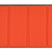 SCOTT Fury Goggle Orange Chrome Works