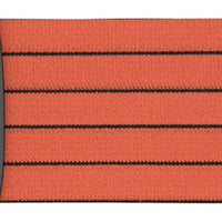 SCOTT Fury Goggle Orange/Grey Clear Works - Eyewear