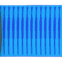 Scott Fury Wfs Gogggle Drk Blue/neon Red Clear Works - Blue/Black - Apparel Collection