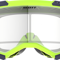 SCOTT Fury Wfs Goggle N Grn/N Ylw Clear Wrks
