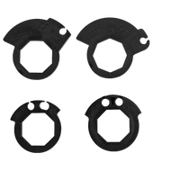 ODI Fusion OEM Style Plastic Throttle Tube