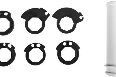 ODI Fusion OEM Style Plastic Throttle Tube