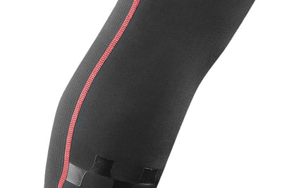 Evs Fusion Socks Black/red Lg/xl - Black/Red / Small - Medium - Apparel Collection