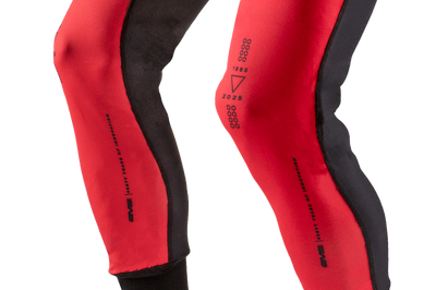 Evs Fusion Socks/sleeve Combo Le 40th Anniv Red Sm/md - Large - X-Large