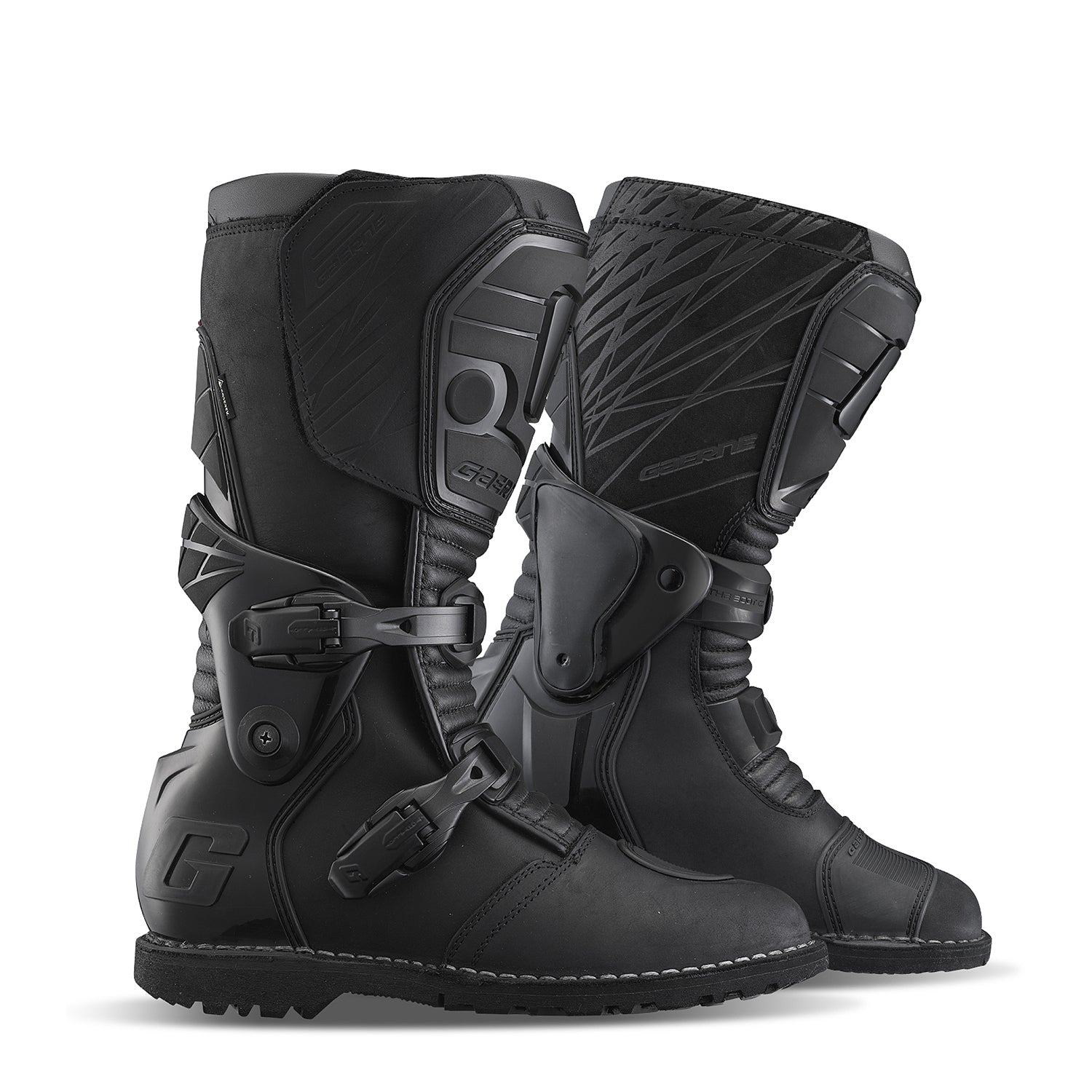 Gaerne G Dakar Gore-tex Boots Black Sz 12 - US 09