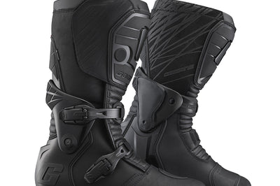Gaerne G Dakar Gore-tex Boots Black Sz 12 - US 09