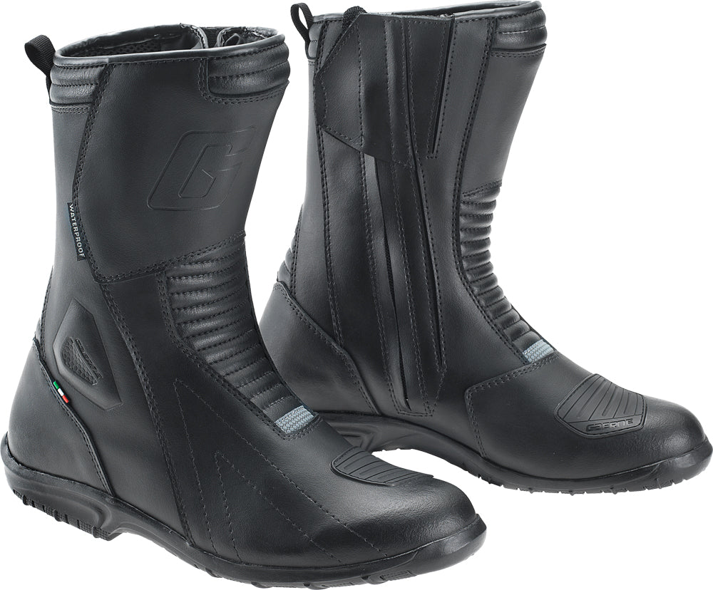 Gaerne G-durban Boots Sz 13 - Black / US 08
