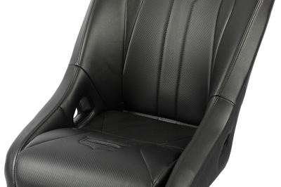 PRO ARMOR G2 Front Seat Black