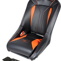 PRO ARMOR G2 Rear Seat Orange