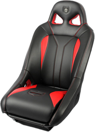 PRO ARMOR G2 Rear Seat Red